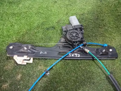 Second-hand car spare part passenger side right window regulator for mini mini 5-trg. (f55) cooper d oem iam references 13262410 13262410 13262410