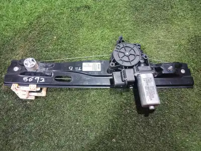 Second-hand car spare part Rear Right Window Regulator for MINI MINI 5-TRG. (F55) Cooper D OEM IAM references 71019003 19995YY0625 71019003
