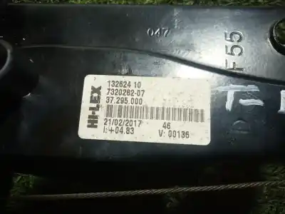 Second-hand car spare part rear right window regulator for mini mini 5-trg. (f55) cooper d oem iam references 71019003 19995yy0625 71019003