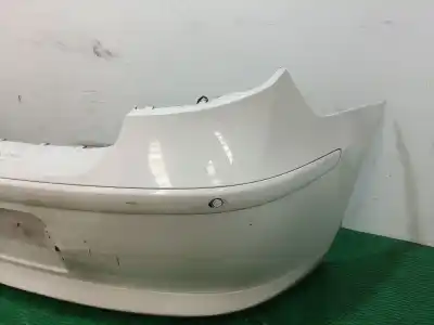 Peça sobressalente para automóvel em segunda mão para choques traseiro por bmw 1 (e87) 118 d referências oem iam   