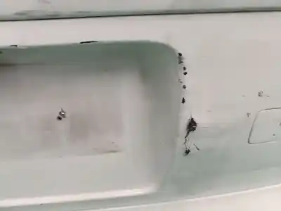 Peça sobressalente para automóvel em segunda mão para choques traseiro por bmw 1 (e87) 118 d referências oem iam   