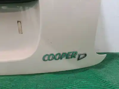 Pezzo di ricambio per auto di seconda mano portellone per mini mini 5-trg. (f55) cooper d riferimenti oem iam   