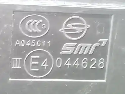 Peça sobressalente para automóvel em segunda mão espelho retrovisor direito por ssangyong tivoli 1.5 referências oem iam a045611 a045611 a045611