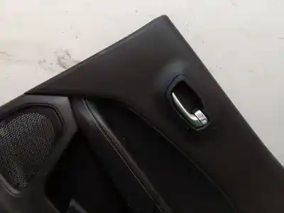 Автозапчастина б/у обликка задніх правіх дверей для jeep compass (mp, m6, mv, m7) 1.4 multiair посилання на oem iam   