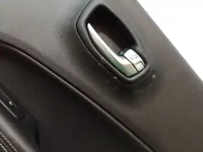 Автозапчастина б/у обликка задніх правіх дверей для jeep compass (mp, m6, mv, m7) 1.4 multiair посилання на oem iam   