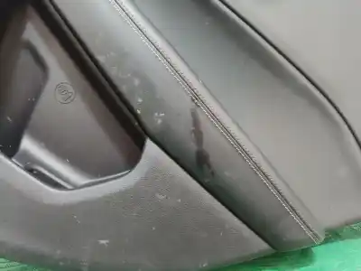 Автозапчастина б/у обликка задніх правіх дверей для jeep compass (mp, m6, mv, m7) 1.4 multiair посилання на oem iam   