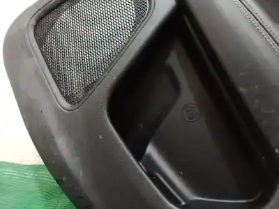 Автозапчастина б/у обликка задніх правіх дверей для jeep compass (mp, m6, mv, m7) 1.4 multiair посилання на oem iam   