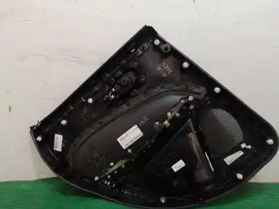 Автозапчастина б/у обликка задніх правіх дверей для jeep compass (mp, m6, mv, m7) 1.4 multiair посилання на oem iam   