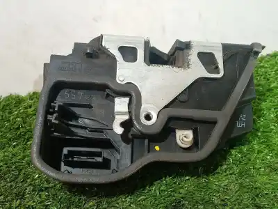 Second-hand car spare part rear left door lock for bmw 1 (e87) 118 d oem iam references 7229459 a053702 7229459