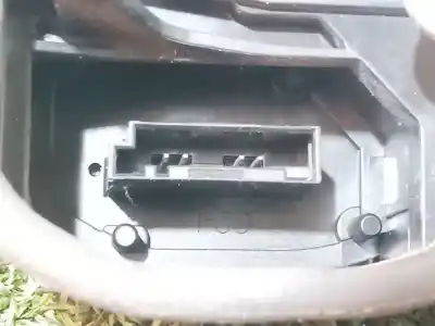 Second-hand car spare part rear left door lock for bmw 1 (e87) 118 d oem iam references 7229459 a053702 7229459