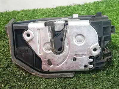Second-hand car spare part rear left door lock for bmw 1 (e87) 118 d oem iam references 7229459 a053702 7229459