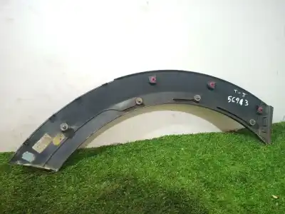Pezzo di ricambio per auto di seconda mano estensione parafango posteriore sinistra per mini mini 5-trg. (f55) cooper d riferimenti oem iam 51777318829 51777318829 51777318829