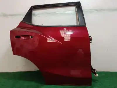 Peça sobressalente para automóvel em segunda mão Porta Do Automóvel Traseira Direita por SSANGYONG TIVOLI 1.5 Referências OEM IAM   