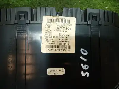 Second-hand car spare part dashboard for bmw 1 (e87) 118 d oem iam references 4032052 4032052 4032052