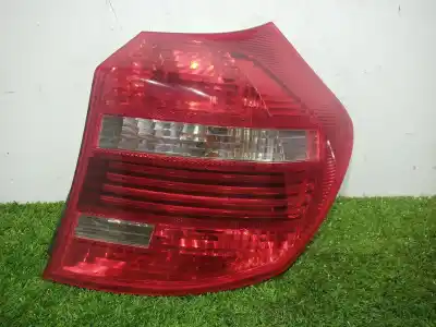 Second-hand car spare part Right Tailgate Light for BMW 1 (E87) 118 d OEM IAM references 718129 718129 718129