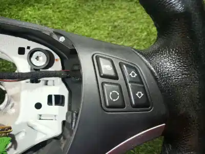 Second-hand car spare part steering wheel for bmw 1 (e87) 118 d oem iam references 6795574 305617099 6795574