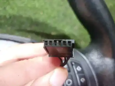 Second-hand car spare part steering wheel for bmw 1 (e87) 118 d oem iam references 6795574 305617099 6795574