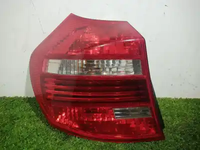 Second-hand car spare part Left Tailgate Light for BMW 1 (E87) 118 d OEM IAM references 7181297 7181297 7181297