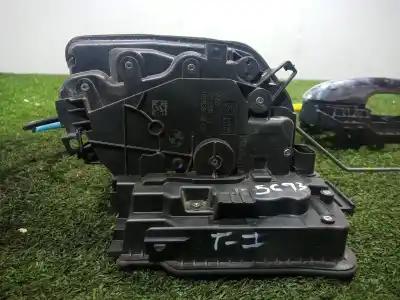 Second-hand car spare part rear left door lock for mini mini 5-trg. (f55) cooper d oem iam references 182838 7281939 182838