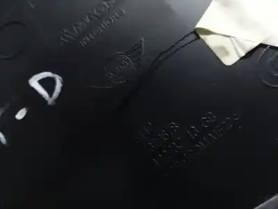 Pezzo di ricambio per auto di seconda mano rivestimento porta posteriore destro per mini mini 5-trg. (f55) cooper d riferimenti oem iam 12273713 12273713 12273713