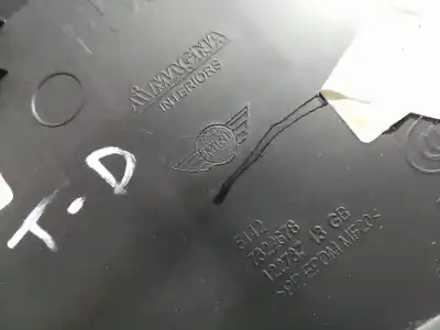 Pezzo di ricambio per auto di seconda mano rivestimento porta posteriore destro per mini mini 5-trg. (f55) cooper d riferimenti oem iam 12273713 12273713 12273713