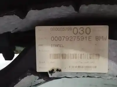 Peça sobressalente para automóvel em segunda mão tablier por bmw 1 (e87) 118 d referências oem iam 1216427 1216427 1216427