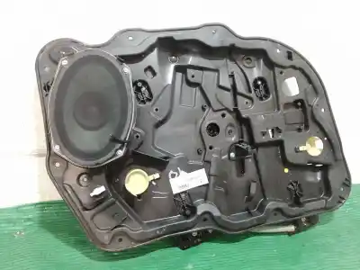 Автозапчасти б/у регулятор стекла переднего левого за jeep compass (mp, m6, mv, m7) 1.4 multiair ссылки oem iam 68242679 68242679 68242679