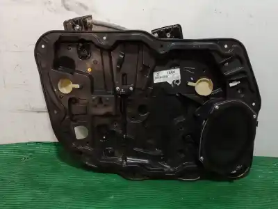 Автозапчасти б/у регулятор стекла переднего левого за jeep compass (mp, m6, mv, m7) 1.4 multiair ссылки oem iam 68242679 68242679 68242679