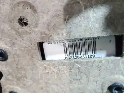 Second-hand car spare part right rear door trim for bmw x3 (e83) xdrive 20 d oem iam references   