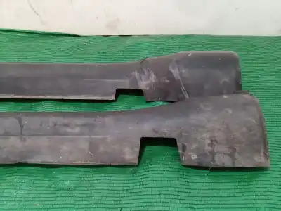 Second-hand car spare part side skirt for jeep compass (mp, m6, mv, m7) 1.4 multiair oem iam references   
