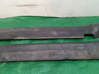Second-hand car spare part side skirt for jeep compass (mp, m6, mv, m7) 1.4 multiair oem iam references   