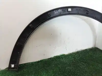 Peça sobressalente para automóvel em segunda mão aba do guarda-lamas dianteiro esquerdo por ssangyong tivoli 1.5 referências oem iam 7951035100 7951035100 7951035100