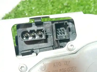 Peça sobressalente para automóvel em segunda mão motor do limpador traseiro por bmw x3 (e83) xdrive 20 d referências oem iam 390201824 390201824 390201824