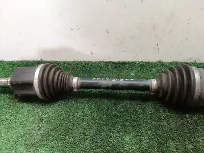 Second-hand car spare part front left transmission for jeep compass (mp, m6, mv, m7) 1.4 multiair oem iam references p68287870aa p68287870aa p68287870aa