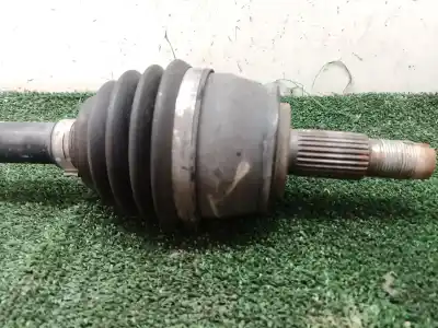 Second-hand car spare part front left transmission for jeep compass (mp, m6, mv, m7) 1.4 multiair oem iam references p68287870aa p68287870aa p68287870aa