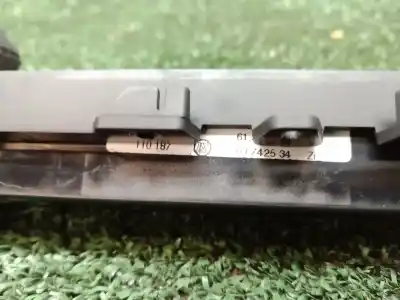 Second-hand car spare part switch for bmw x3 (e83) xdrive 20 d oem iam references 61313427955 61313427955 61313427955