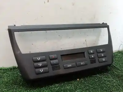 Peça sobressalente para automóvel em segunda mão comando de sofagem (chauffage / ar condicionado) por bmw x3 (e83) xdrive 20 d referências oem iam 64110363938 64110363938 64110363938