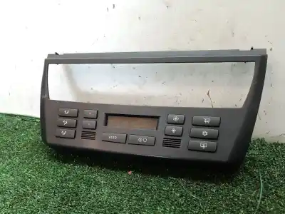 Peça sobressalente para automóvel em segunda mão comando de sofagem (chauffage / ar condicionado) por bmw x3 (e83) xdrive 20 d referências oem iam 64110363938 64110363938 64110363938