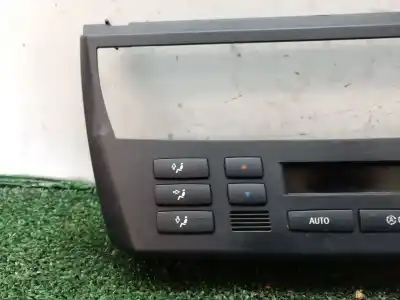 Peça sobressalente para automóvel em segunda mão comando de sofagem (chauffage / ar condicionado) por bmw x3 (e83) xdrive 20 d referências oem iam 64110363938 64110363938 64110363938