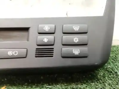 Peça sobressalente para automóvel em segunda mão comando de sofagem (chauffage / ar condicionado) por bmw x3 (e83) xdrive 20 d referências oem iam 64110363938 64110363938 64110363938