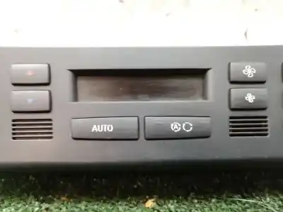 Peça sobressalente para automóvel em segunda mão comando de sofagem (chauffage / ar condicionado) por bmw x3 (e83) xdrive 20 d referências oem iam 64110363938 64110363938 64110363938
