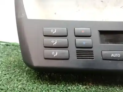 Peça sobressalente para automóvel em segunda mão comando de sofagem (chauffage / ar condicionado) por bmw x3 (e83) xdrive 20 d referências oem iam 64110363938 64110363938 64110363938