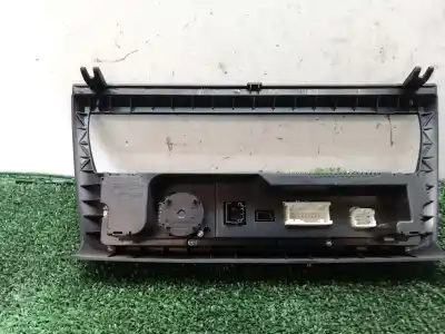 Peça sobressalente para automóvel em segunda mão comando de sofagem (chauffage / ar condicionado) por bmw x3 (e83) xdrive 20 d referências oem iam 64110363938 64110363938 64110363938