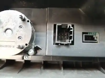 Peça sobressalente para automóvel em segunda mão comando de sofagem (chauffage / ar condicionado) por bmw x3 (e83) xdrive 20 d referências oem iam 64110363938 64110363938 64110363938