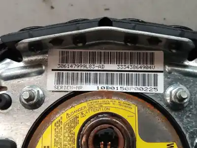 Peça sobressalente para automóvel em segunda mão airbag dianteiro esquerdo por bmw x3 (e83) xdrive 20 d referências oem iam 306147999l83 306147999l83 306147999l83