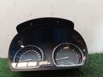 Second-hand car spare part Dashboard for BMW X3 (E83) xDrive 20 d OEM IAM references 345158105 345158105 345158105