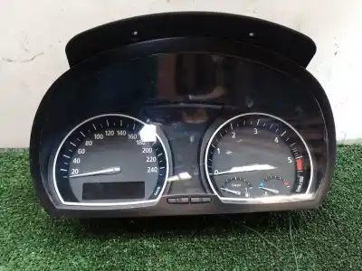 Pezzo di ricambio per auto di seconda mano pannello degli strumenti per bmw x3 (e83) xdrive 20 d riferimenti oem iam 345158105 345158105 345158105