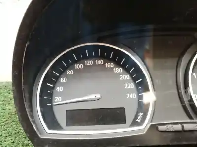 Pezzo di ricambio per auto di seconda mano pannello degli strumenti per bmw x3 (e83) xdrive 20 d riferimenti oem iam 345158105 345158105 345158105