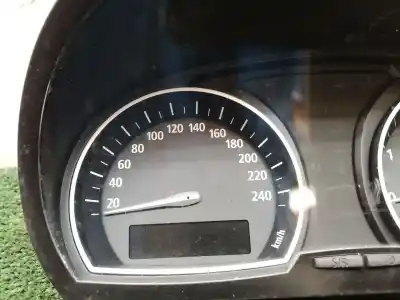 Pezzo di ricambio per auto di seconda mano pannello degli strumenti per bmw x3 (e83) xdrive 20 d riferimenti oem iam 345158105 345158105 345158105