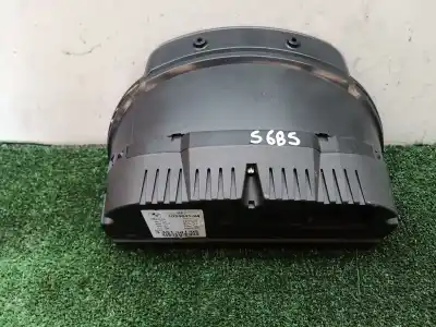 Pezzo di ricambio per auto di seconda mano pannello degli strumenti per bmw x3 (e83) xdrive 20 d riferimenti oem iam 345158105 345158105 345158105